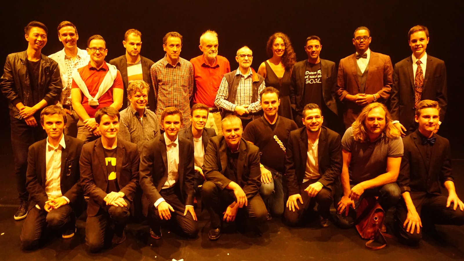 Belgian Championship of Magic 2017  – Photos