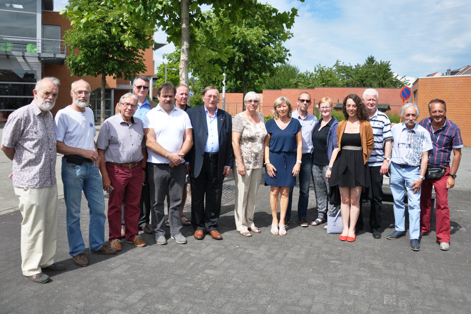 General meeting – June , 2017