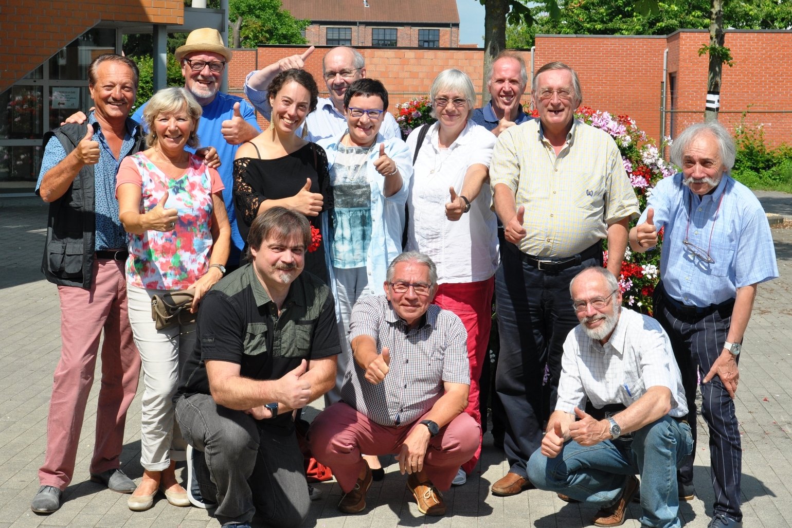 Algemene vergadering 3 juni 2018