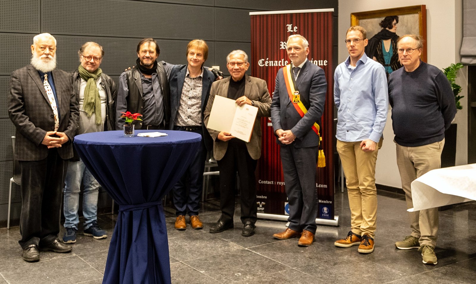 Le Royal Cénacle Magique de Bruxelles