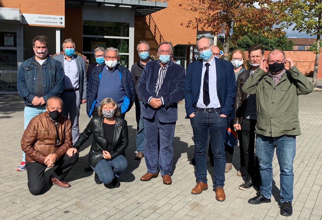 L’assemblée générale annuelle / Jaarlijkse algemene vergadering 2020