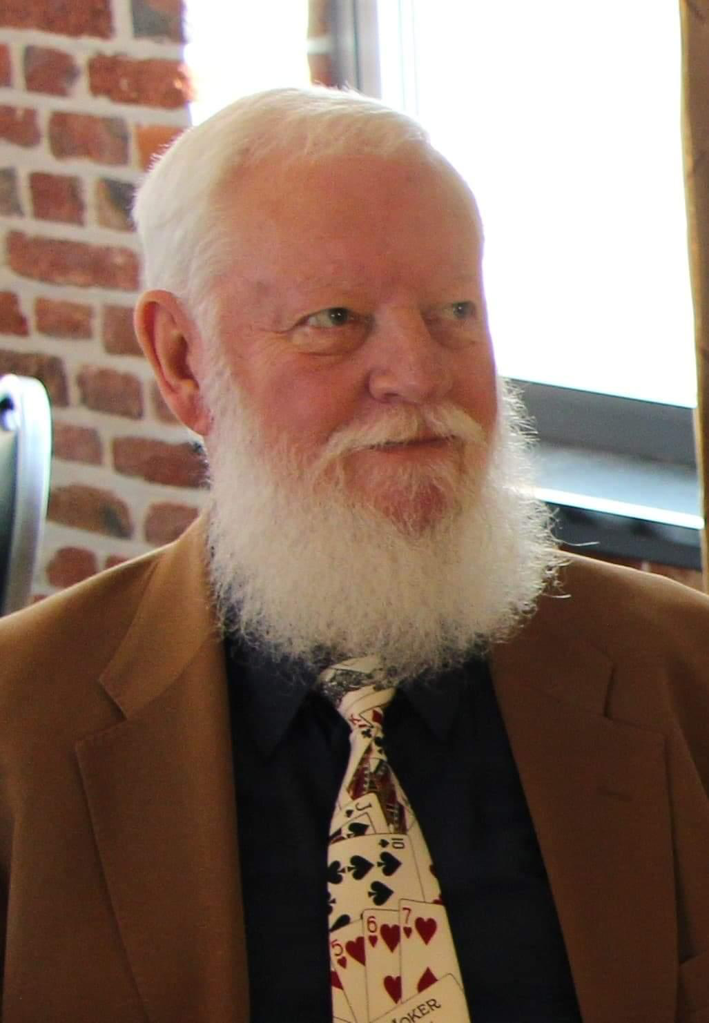 Décès de Robert Buysse